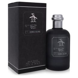 Original Penguin Iconic Blend Eau De Toilette Spray 3.4 Oz For Men