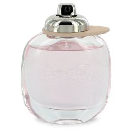 Coach Eau De Toilette Spray (tester) 3 Oz For Women