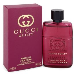 Gucci Guilty Absolute Eau De Parfum Spray 1.7 Oz For Women