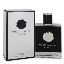 Vince Camuto Virtu Eau De Toilette Spray 3.4 Oz For Men