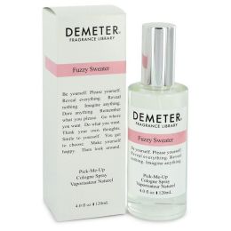 Demeter Fuzzy Sweater Cologne Spray 4 Oz For Women