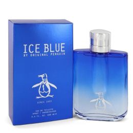 Original Penguin Ice Blue Eau De Toilette Spray 3.4 Oz For Men