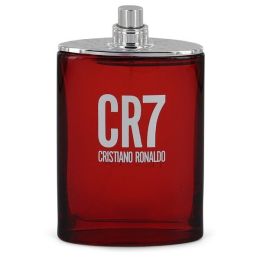 Cristiano Ronaldo Cr7 Eau De Toilette Spray (tester) 3.4 Oz For Men