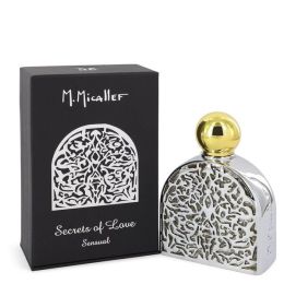 Secrets Of Love Sensual Eau De Parfum Spray 2.5 Oz For Women