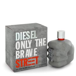 Only The Brave Street Eau De Toilette Spray 4.2 Oz For Men