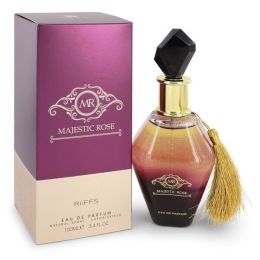 Majestic Rose Eau De Parfum Spray (unisex) 3.4 Oz For Women