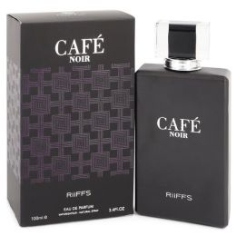 Caf Noire Eau De Parfum Spray 3.4 Oz For Men