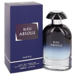 Bleu Absolu Eau De Parfum Spray (unisex) 3.4 Oz For Men