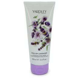 English Lavender Hand Cream 3.4 Oz For Women