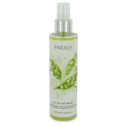 Lily Of The Valley Yardley Body Mist 6.8 Oz For Women