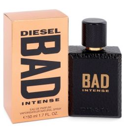 Diesel Bad Intense Eau De Parfum Spray 1.7 Oz For Men