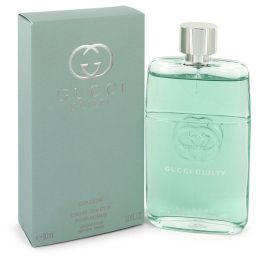 Gucci Guilty Cologne Eau De Toilette Spray 3 Oz For Men