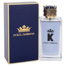 K By Dolce & Gabbana Eau De Toilette Spray 3.4 Oz For Men