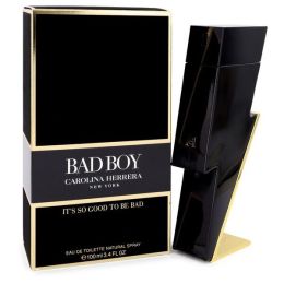 Bad Boy Eau De Toilette Spray 3.4 Oz For Men