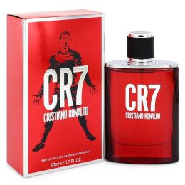 Cristiano Ronaldo Cr7 Eau De Toilette Spray 1.7 Oz For Men