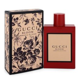 Gucci Bloom Ambrosia Di Fiori Eau De Parfum  Intense Spray 3.3 Oz For Women