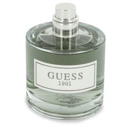 Guess 1981 Eau De Toilette Spray (tester) 1.7 Oz For Men