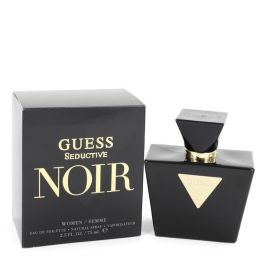 Guess Seductive Noir Eau De Toilette Spray 2.5 Oz For Women