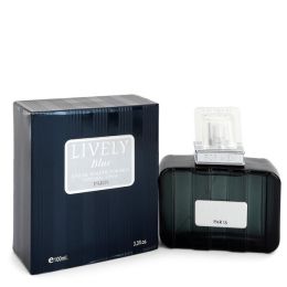 Lively Blue Eau De Toilette Spray 3.3 Oz For Men