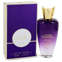 L'femme Paradiso Eau De Parfum Spray 2.7 Oz For Women