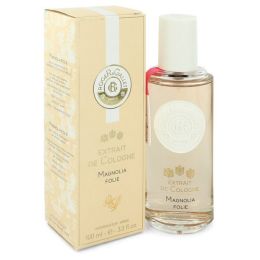 Roger & Gallet Magnolia Folie Extrait De Cologne Spray 3.3 Oz For Women