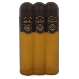 Cubano Gold Eau De Toilette Spray (unboxed) 4 Oz For Men