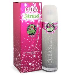 Cuba Strass Snake Eau De Parfum Spray 3.4 Oz For Women