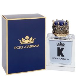 K By Dolce & Gabbana Eau De Toilette Spray 1.6 Oz For Men