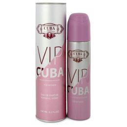 Cuba Vip Eau De Parfum Spray 3.3 Oz For Women