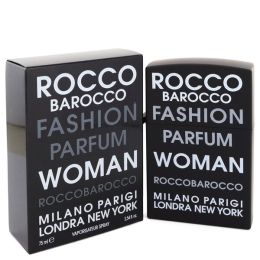 Roccobarocco Fashion Eau De Parfum Spray 2.54 Oz For Women