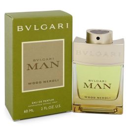 Bvlgari Man Wood Neroli Eau De Parfum Spray 2 Oz For Men