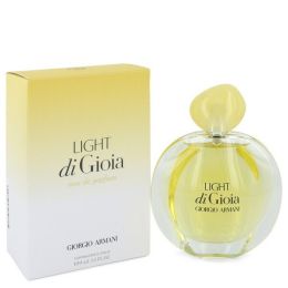 Light Di Gioia Eau De Parfum Spray 3.4 Oz For Women