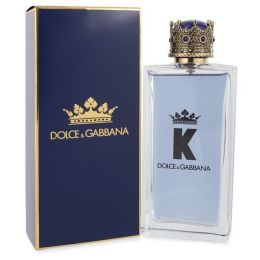 K By Dolce & Gabbana Eau De Toilette Spray 5 Oz For Men