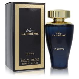 Riiffs Mon Lumiere Eau De Parfum Spray (unisex) 3.4 Oz For Women