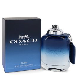 Coach Blue Eau De Toilette Spray 3.3 Oz For Men