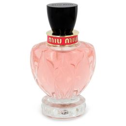 Miu Miu Twist Eau De Parfum Spray (unboxed) 3.4 Oz For Women