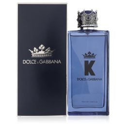 K By Dolce & Gabbana Eau De Parfum Spray 5 Oz For Men