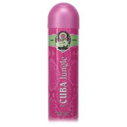 Cuba Jungle Snake Body Spray 6.7 Oz For Women