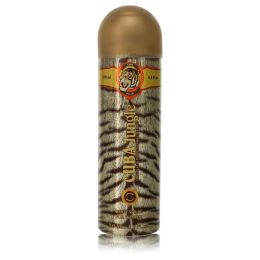 Cuba Jungle Tiger Body Spray 6.7 Oz For Women