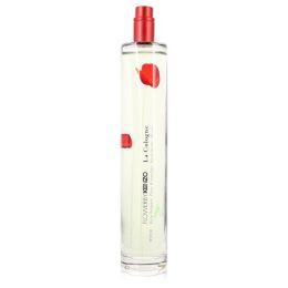 Kenzo Flower La Cologne Eau De Toilette Spray (tester) 3 Oz For Women