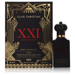 Clive Christian Xxi Art Deco Cypress Eau De Parfum Spray 1.6 Oz For Women