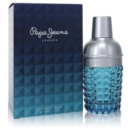 Pepe Jeans Eau De Toilette Spray 3.4 Oz For Men