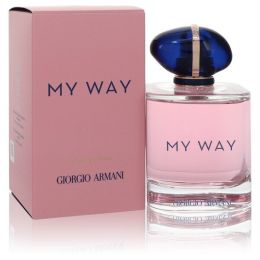 Giorgio Armani My Way Eau De Parfum Spray 3 Oz For Women