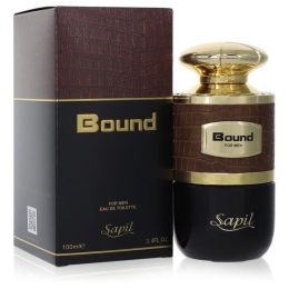 Sapil Bound Eau De Toilette Spray 3.4 Oz For Men