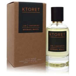 Ktoret 138 Santorini Eau De Parfum Spray 3.4 Oz For Men