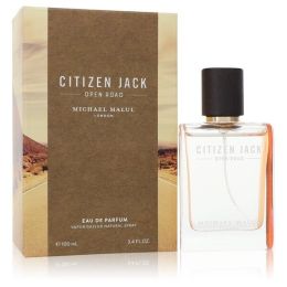 Citizen Jack Open Road Eau De Parfum Spray 3.4 Oz For Men