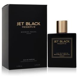 Jet Black Reserve Eau De Parfum Spray 3.4 Oz For Men