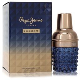 Pepe Jeans Celebrate Eau De Parfum Spray 1.7 Oz For Men