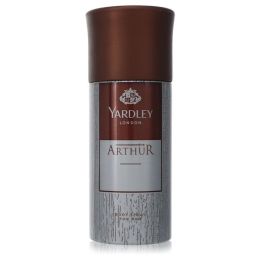 Yardley Arthur Body Spray 5.1 Oz For Men