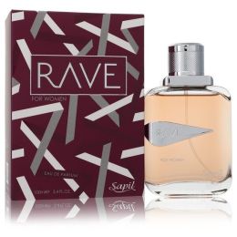 Sapil Rave Eau De Parfum Spray 3.4 Oz For Women